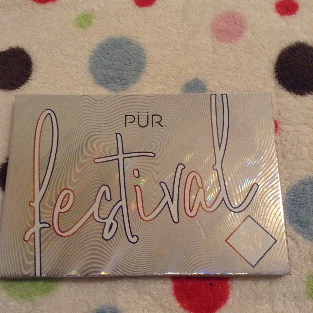 Pür Festival 2.0 palette